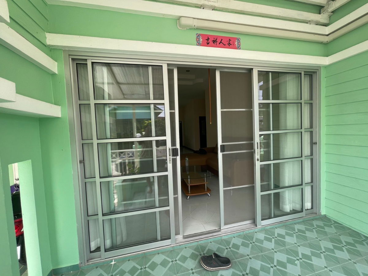 picture  For Rent – Single House, Chonlita Village near Bangkok Hospital Pattaya - 24/26