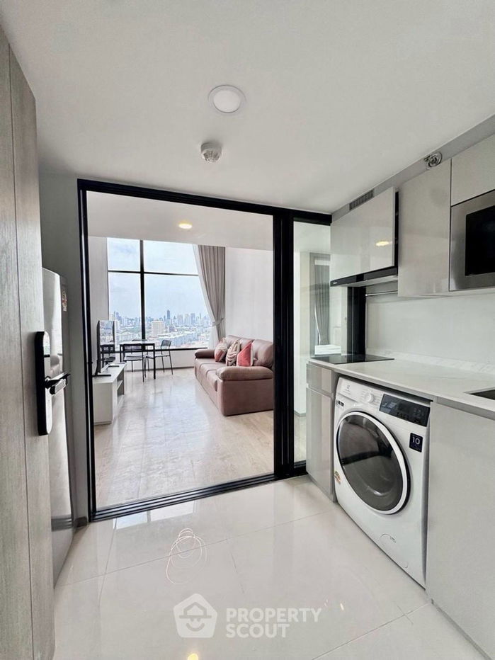 picture 2-BR Condo at SOHO Bangkok Ratchada near MRT Huai Khwang (ID 2259755) - 3/17