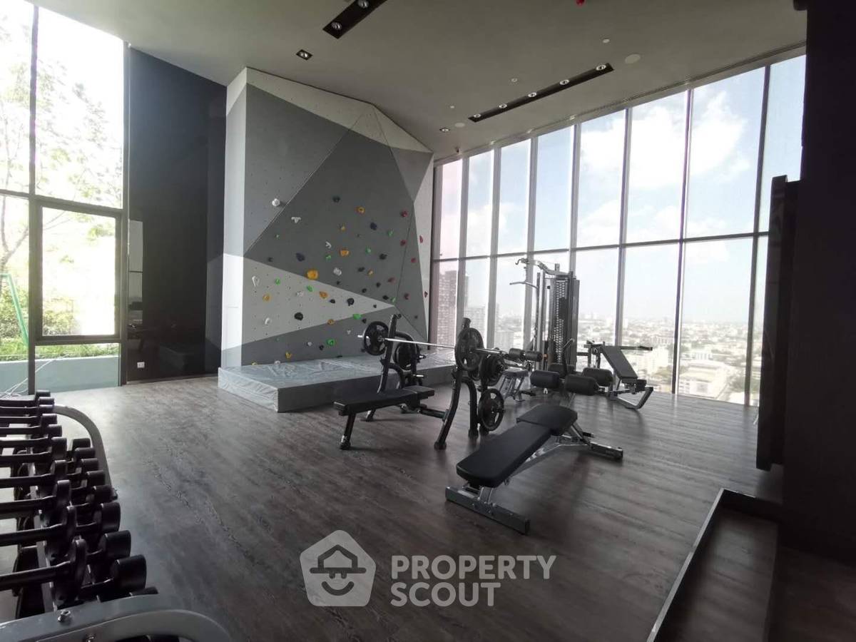 picture 2-BR Condo at Life Sukhumvit 62 near BTS Bang Chak (ID 993984) - 6/7