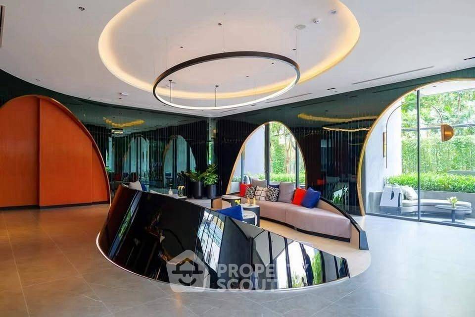 picture 1-BR Condo at The Extro Phayathai–Rangnam near BTS Victory Monument (ID 2259749) - 9/9