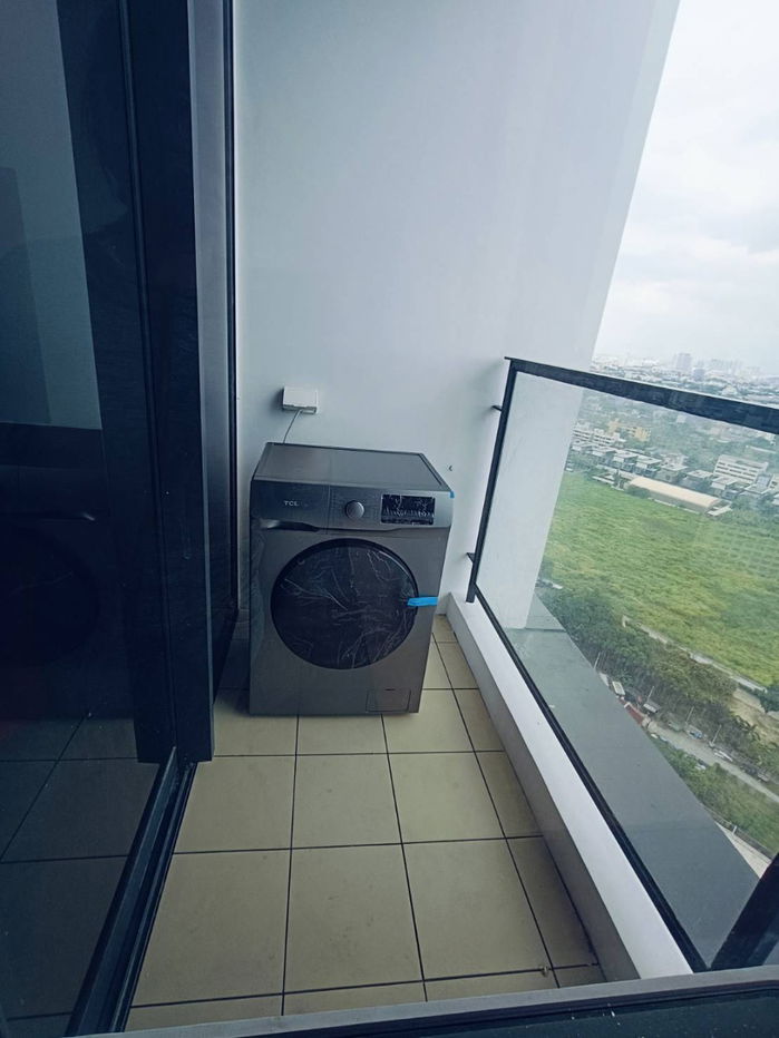 picture 🚇 For Rent! Landmark at MRTA Station – New Condo near MRT Cultural Centre - 11/12