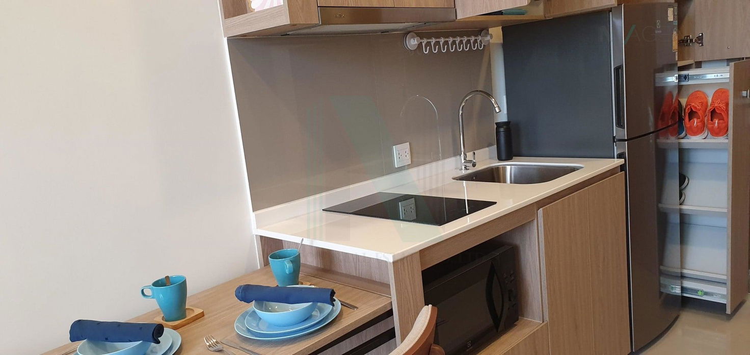 picture 🎉 For rent condo CENTRIC RATCHAYOTHIN Building 1, Floor 5,1 bed room, Room size 35.00 sqm - 4/8
