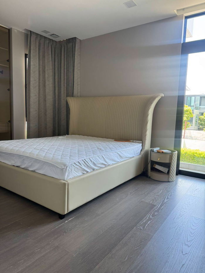 picture Nantawan Rama 9 Srinakarin Size 500sqm 4 Bedroom 3 Small Room 2 Terraces 1 Lift 1 bathtub - 9/30