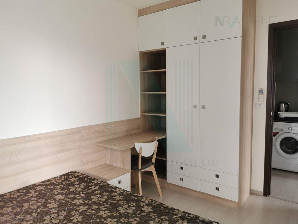 picture 🎉 For Rent Condo RHYTHM ASOKE Building 1, Floor 10,2 bed room, Room size 41.00 sqm - 3/8
