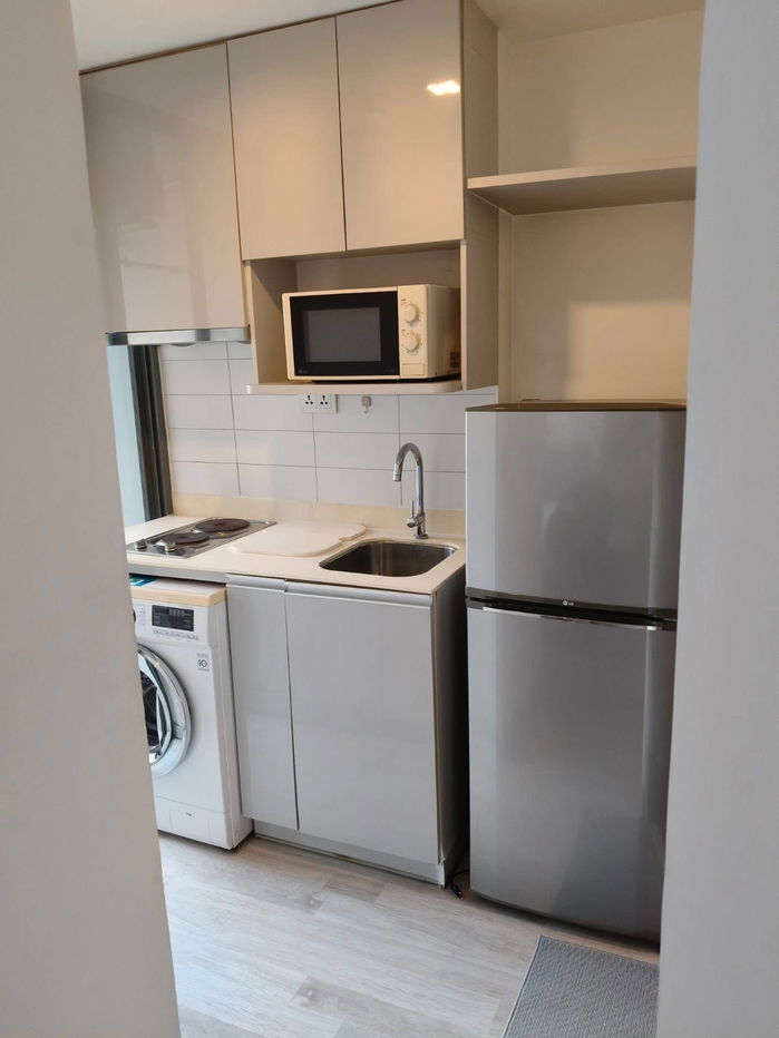 picture For rent 📍 IDEO Mobi Sukhumvit 📍 Fully furnished and equipped, near BTS On Nut - 6/10