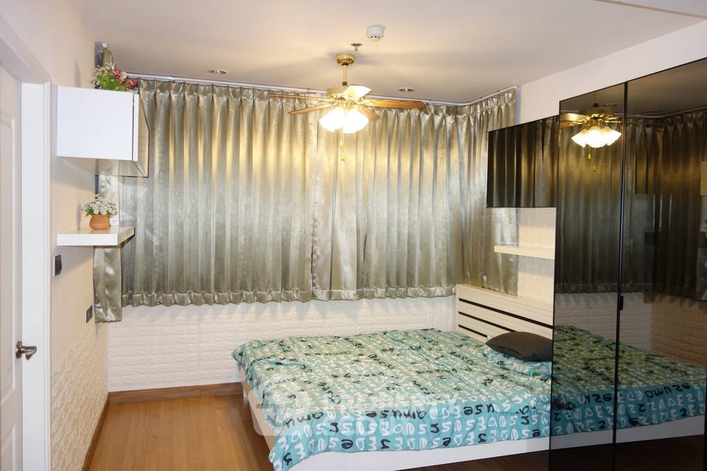 picture 2-BR Condo at Supalai Wellington near MRT Thailand Cultural Centre (ID 384473) - 6/36