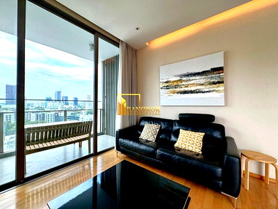 Condos for rent : AEQUA | Modern 1 Bedroom Condo For Rent in Sukhumvit 49 - BR11465CD
