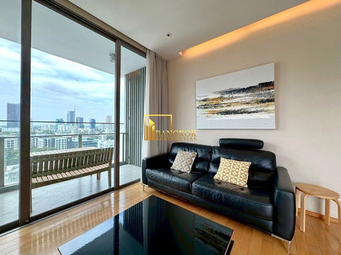 AEQUA | Modern 1 Bedroom Condo For Rent in Sukhumvit 49 - BR11465CD