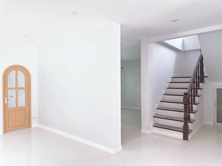 รูป บ้านเดี๋ยว สไตล์ Minimal : 4 ห้องนอน 3 ห้องน้ำ : 93 ตรว. - รูปที่ 16/20