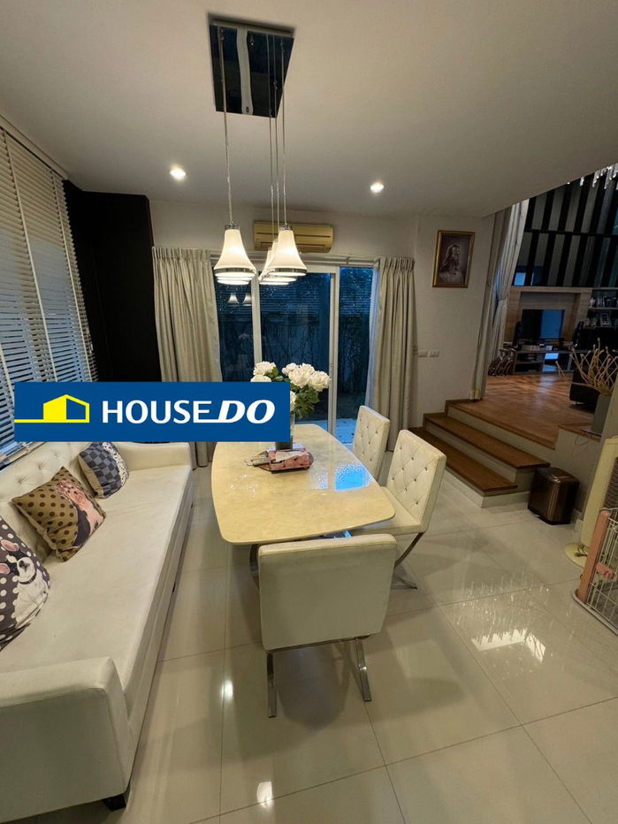 รูป 🏡✨ ขายบ้าน Nirvana Beyond Rama 9 ราคา 20 ล้านบาท ✨🏡 - รูปที่ 6/42