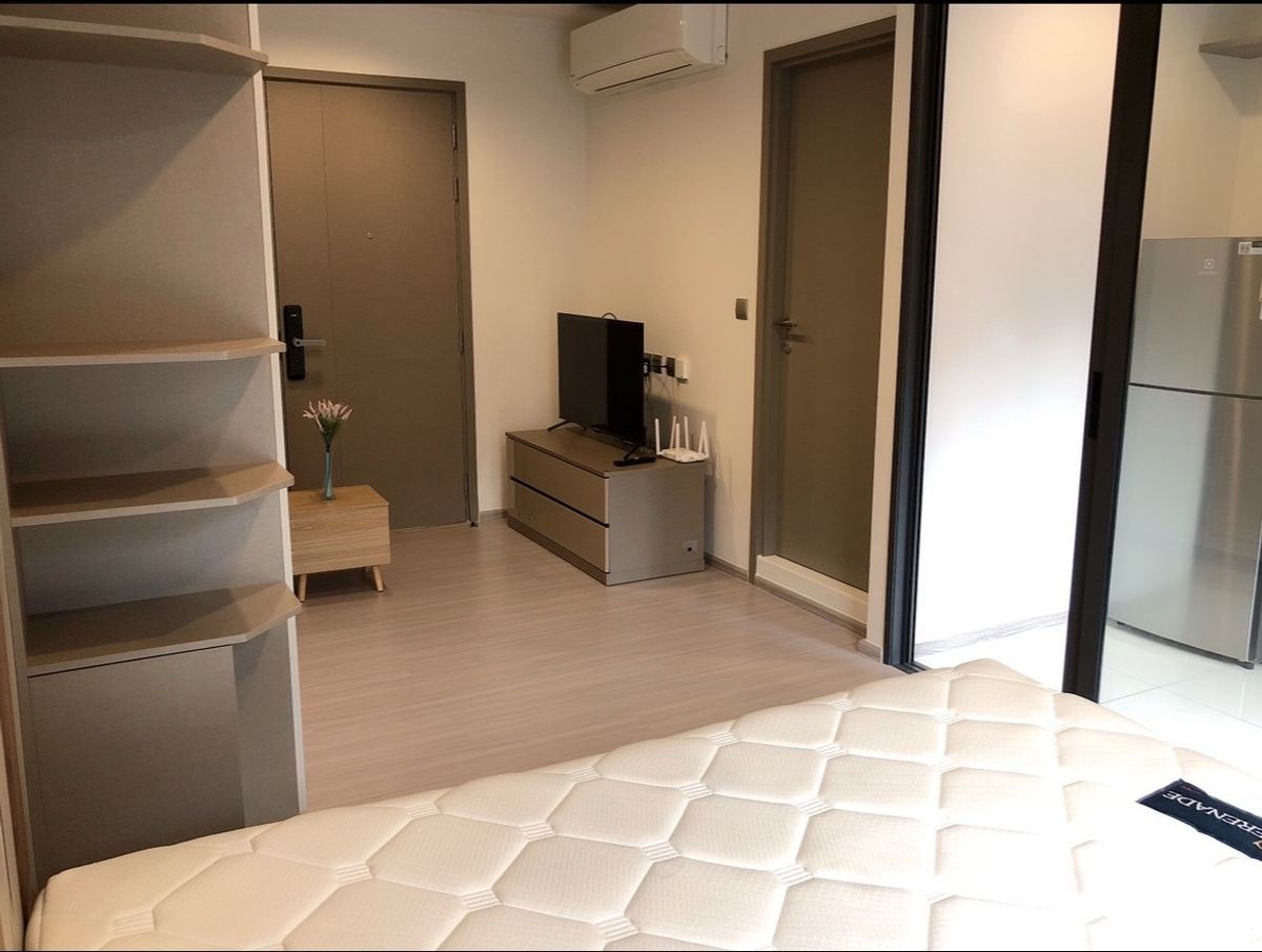 picture WS2383 ✨ For rent: Life Asoke Hype ✨ Ready to move in, near MRT Rama 9, only 16,500 baht/month - 1/11
