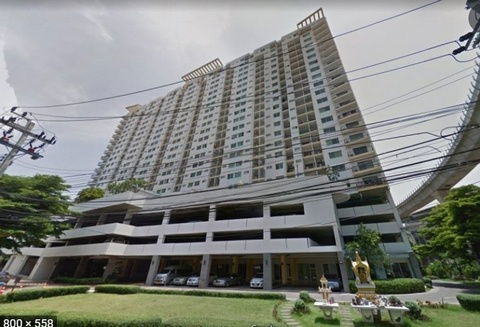 picture FOR SALE City Home Tha - Phra 1690000 BAHT. - 7/8