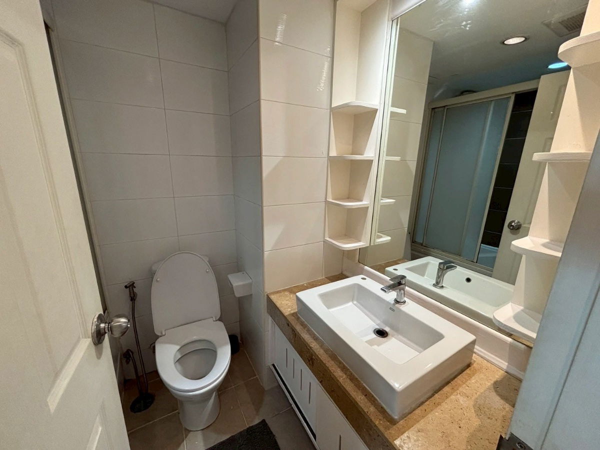 picture For Rent Grand Park View Asoke  2 bedrooms 100 sqm. fully furnished 45,000 baht - 16/18