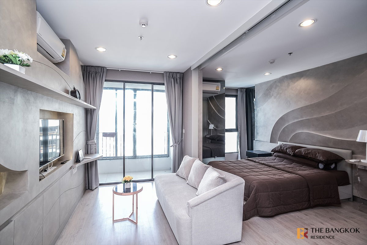 picture Ideo Q Ratchathewi ✨ Stylish Furnished Unit 🛋️ Near BTS RatchathewiNear BTS Ratchathewi - 3/8