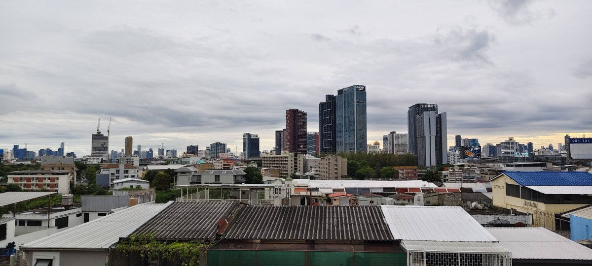 รูป ให้เช่าคอนโดศุภาลัยซิตี้รีสอร์ทรามคำแหง ใกล้ม.ราม, ถ.พระราม9, เดอะมอลล์บางกะปิ, รถไฟฟ้า, Airport Link (ARL) - รูปที่ 9/10