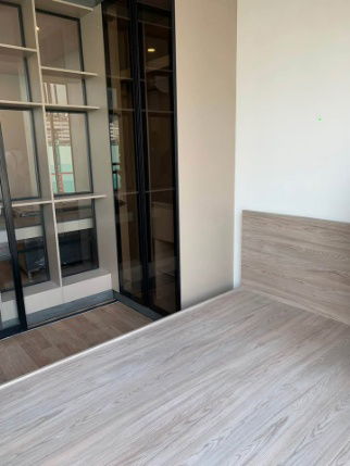 รูป PFD-05422  ให้เช่าคอนโด กรู๊ฟ รัชดา-พระราม 9 ( Groove Ratchada-Rama 9 )            นัดชมห้อง ■ line : @propertyfinder  - รูปที่ 2/13