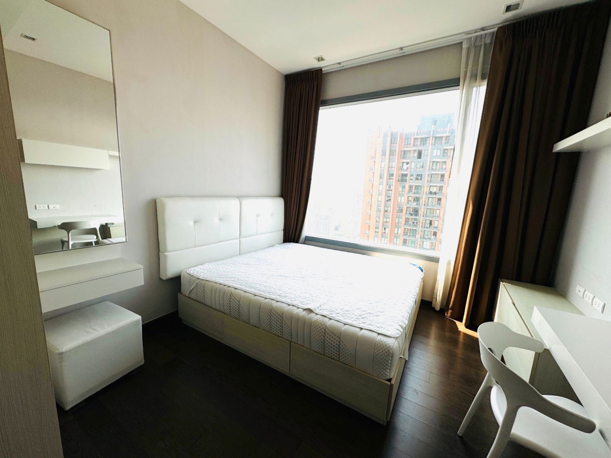 picture P-39949 Condo for rent Q Asoke fully furnished (Confirm again when visit).  - 1/20