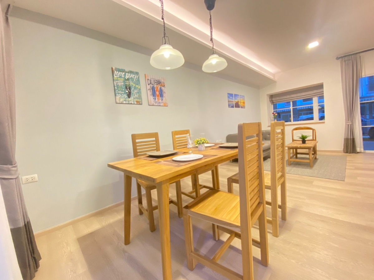 picture House for Rent : Brand New Home near Mega Bangna (Rt-01) - 14/21