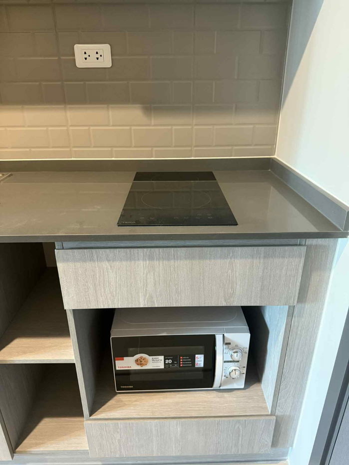 picture Owner Post!! For rent: Condo at Ideo Ramkhamhaeng - Lam Sali Station (Ideo Ramkhamhaeng - Lam Sali Station) New Ready-to-Move - 12/20