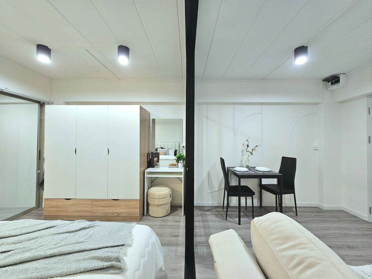 picture for sale studio zone lad-phrao 102  - 5/9