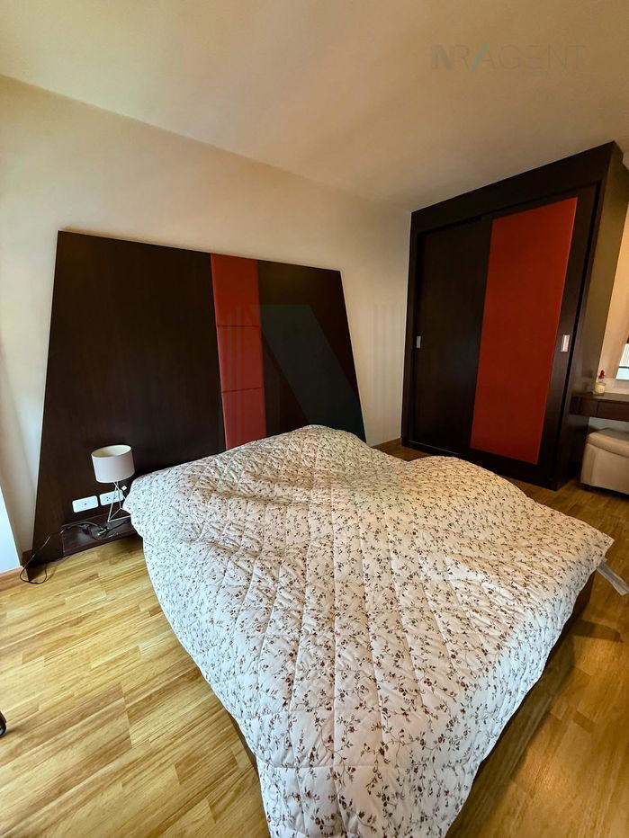 picture 📌 For Rent Condo BAAN NAVATARA Building B, Floor 5,1 bed room, Room size 38 sqm - 3/8