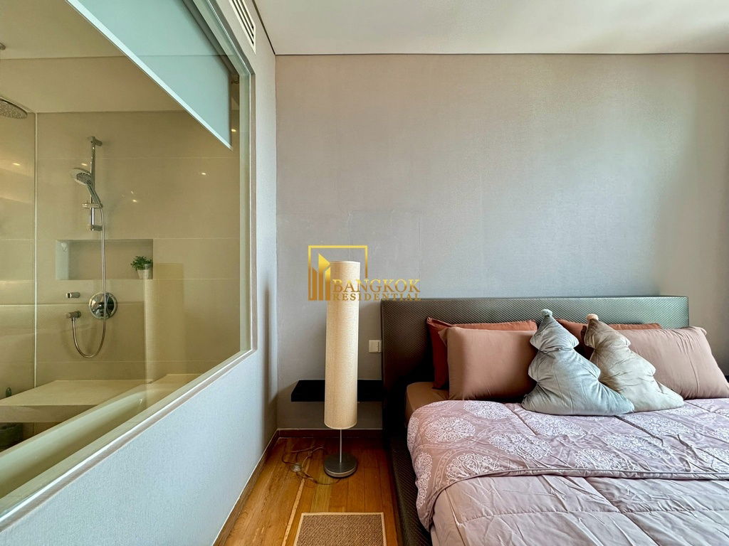 รูป AEQUA | Lovely 1 Bedroom Luxury Condo in Thonglor Area - BR12114CD - รูปที่ 13/30