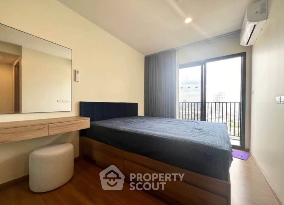 picture 1-BR Condo at THE LINE Vibe Phahonyothin near BTS Ha Yaek Lat Phrao (ID 2139610) - 9/14