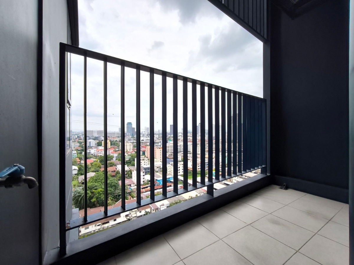 picture Condo for rent :  Life Ladprao Valley  (( BTS Ha Yaek Lat Phrao Station   ))  MK-02  line @livingbkk - 7/7