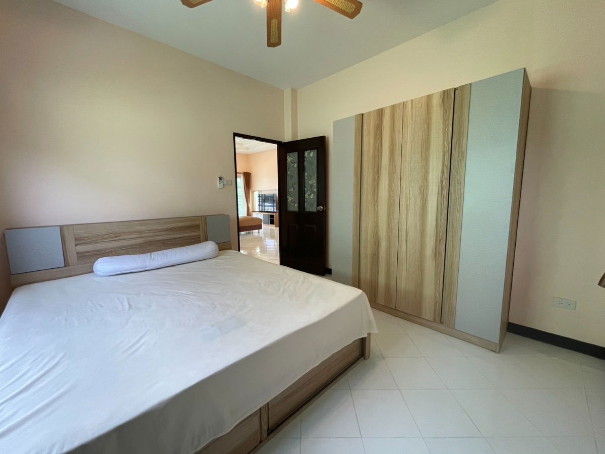 picture  For Rent – Single House, Chonlita Village near Bangkok Hospital Pattaya - 12/26