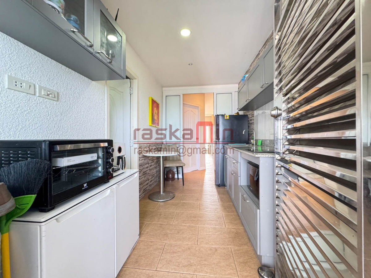 picture  Wongamat Garden Beach Resort – for Sale (Foreign Quota) - 4/21