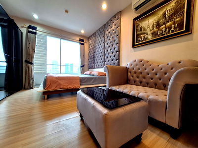 เช่าคอนโด ม.สยาม : 🥳[เช่า-RAR2508-2126] The Light House. ชั้น14*วิวสะพานตากสิน *ใกล้ ICON SIAM *ใกล้ BTSกรุงธนฯ & BTSเจริญนคร💚Line id: @thefirstagent**