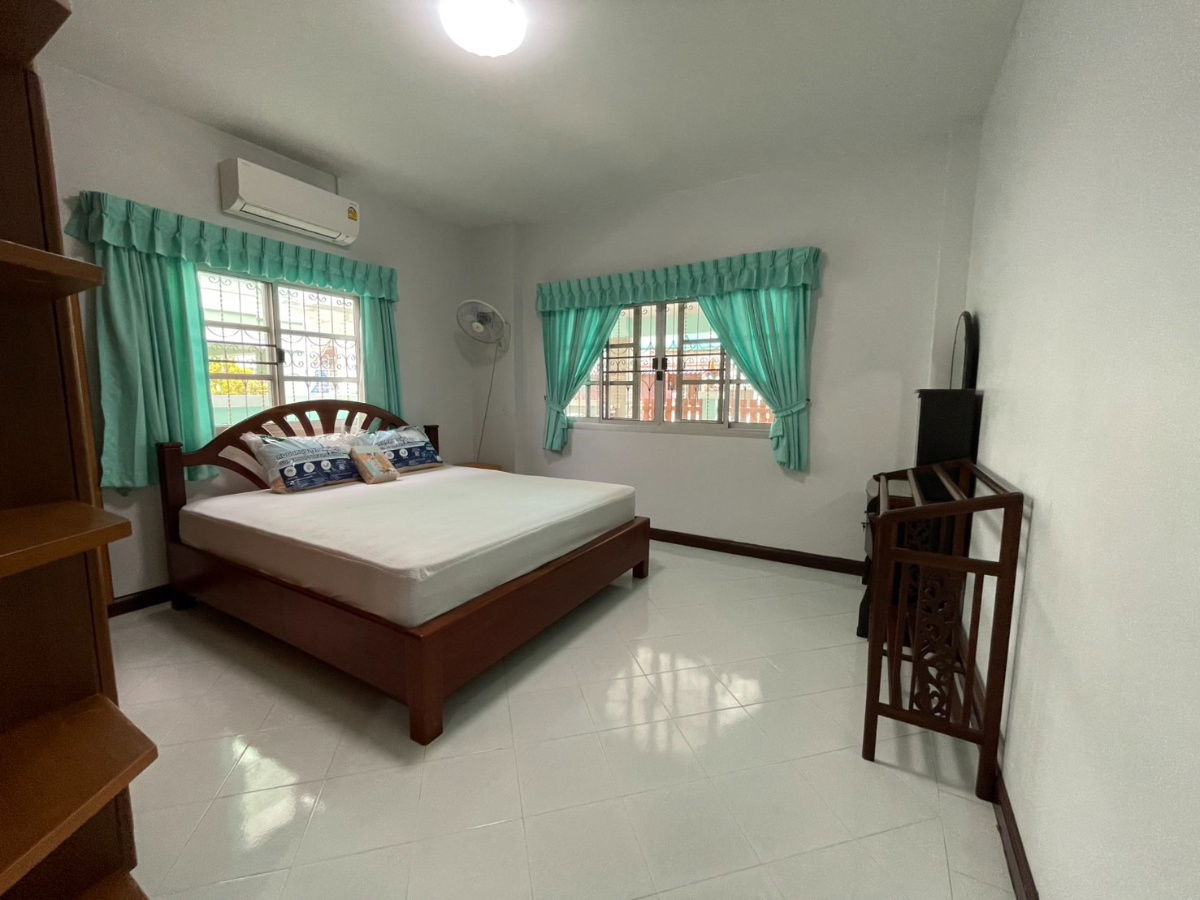 รูป For Rent – Single House, Chonlita Village near Bangkok Hospital Pattaya ( - รูปที่ 19/28