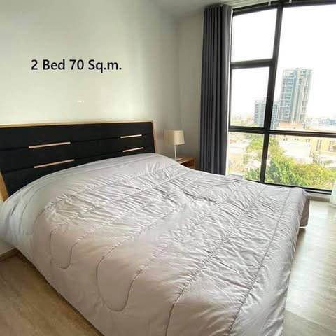 picture Condo for rent: Rhythm Ekkamai, near BTS Ekkamai, 65,000 baht, property code: RS1456 - 5/9