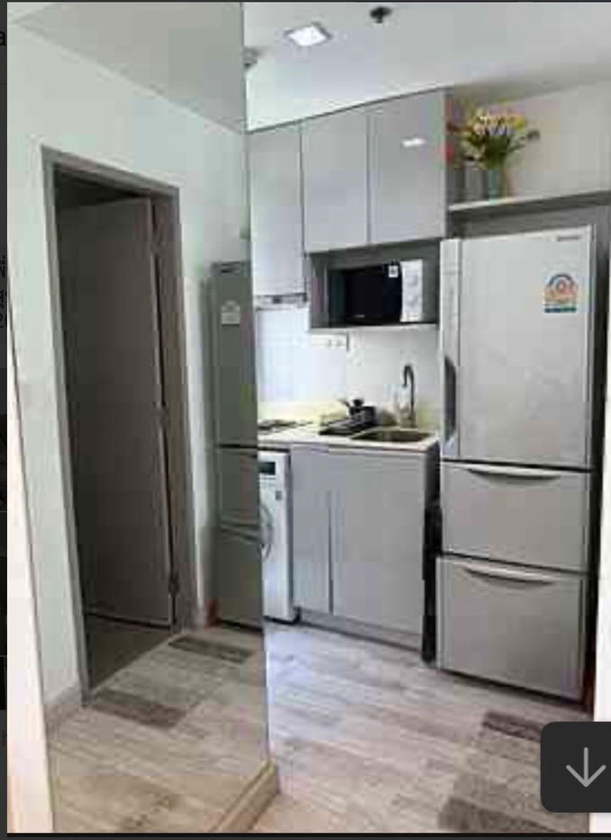 picture Ideo Sukhumvit81. Studio 22sqm.  Available 1Sep25! Line id: @pfagent - 3/4
