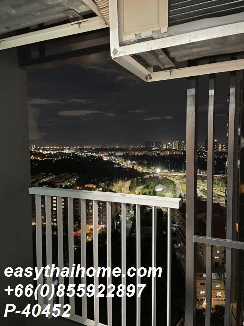 picture P-40452 Condo for rent Aspire Sathorn-Taksin Copper Zone fully furnished (Confirm again when visit).  - 5/9