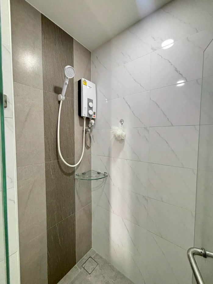 รูป วันพลัส คลองชล สุเทพ (Oneplus klongchon suthep) ‼️ลากกระเป๋าเข้าอยู่ได้เลย 🧳 🏷 11,000/เดือน สัญญา 1ปี - รูปที่ 12/13