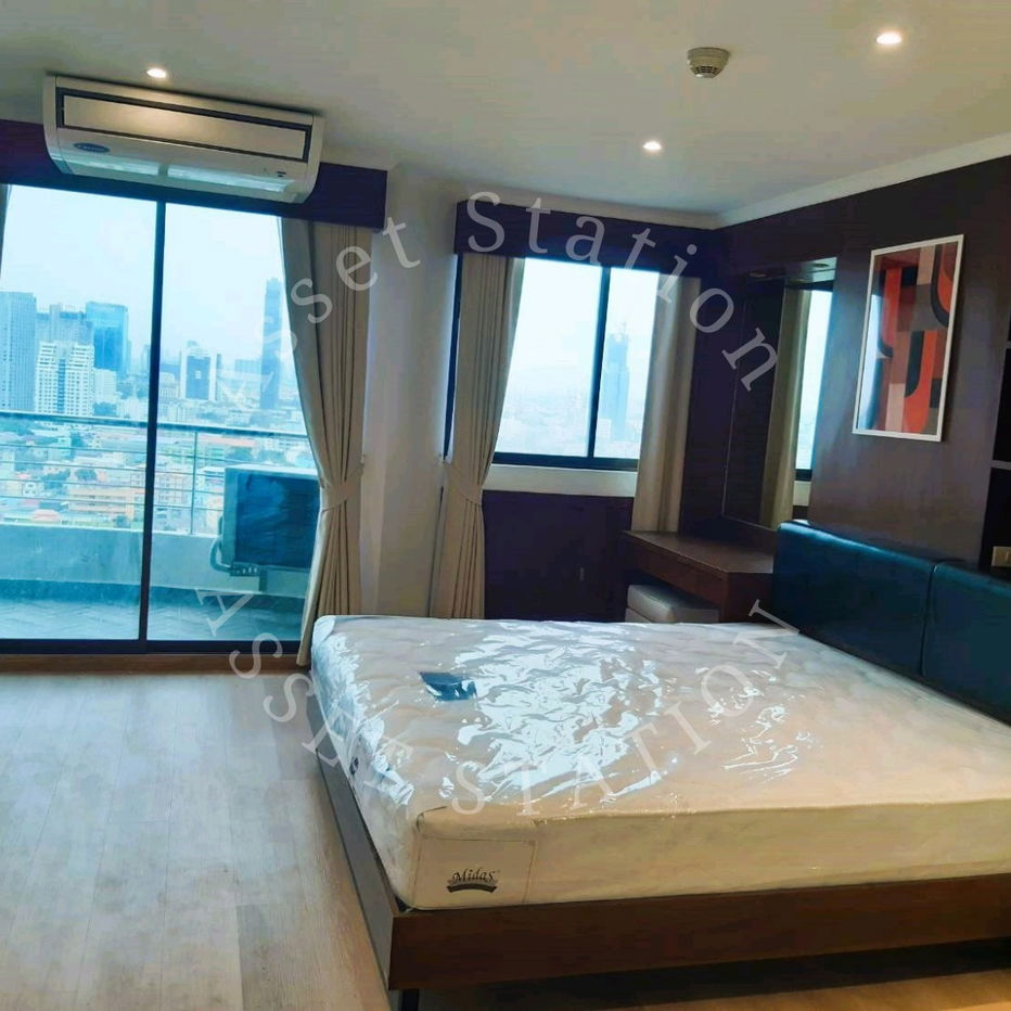 รูป 🔥New Available | Supalai Place Sukhumvit 39 BTS Phrom Phong 🔥 - รูปที่ 2/10