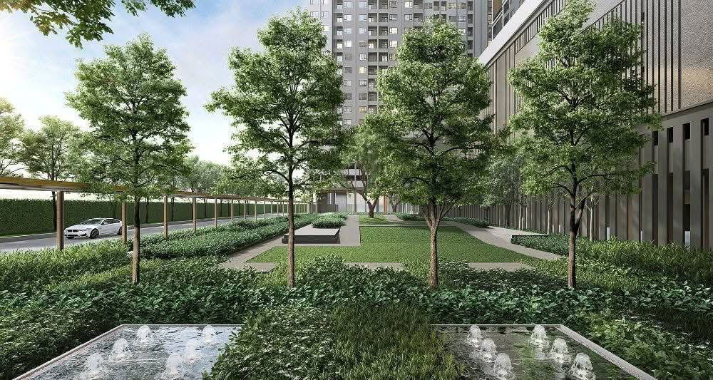 picture Selling down payment for condo - The Livin Ramkhamhaeng - 6/21