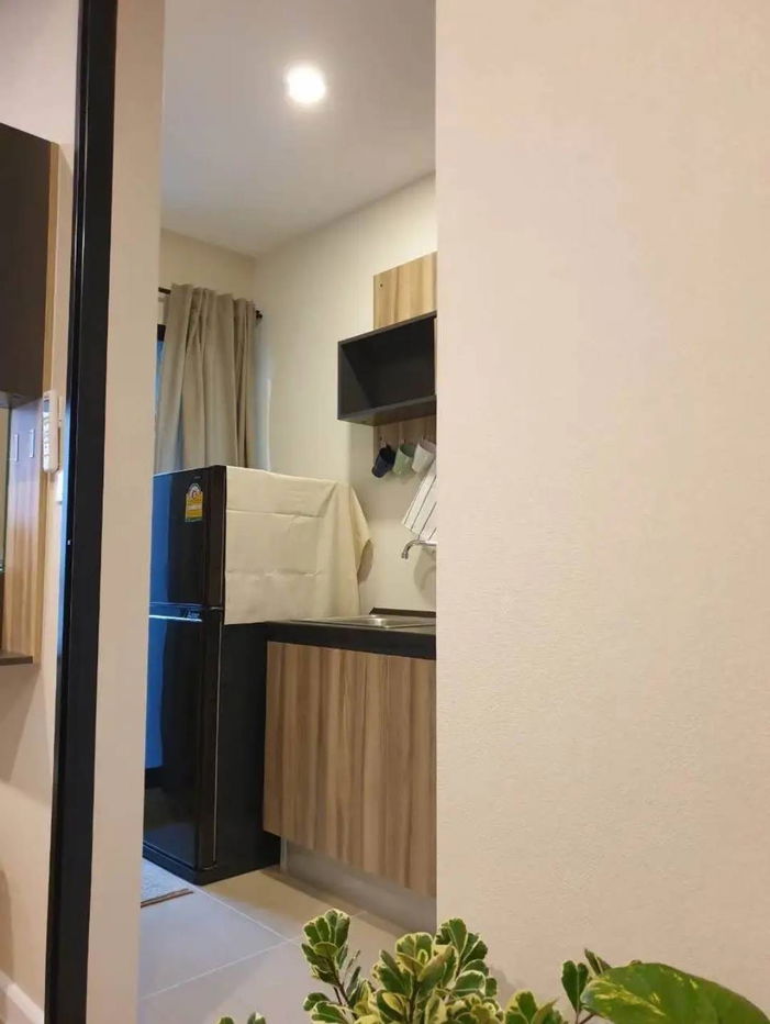 รูป ให้เช่า 𝗧𝗵𝗲 𝗖𝘂𝗯𝗲 𝗣𝗹𝘂𝘀 พหลโยธิน 𝟱𝟲 🏡 𝟵,𝟬𝟬𝟬 มีเครื่องซักผ้า ราคาคุยได้‼️#ตอบแชทไว 🔥🔥  รหัส C237 - รูปที่ 6/9