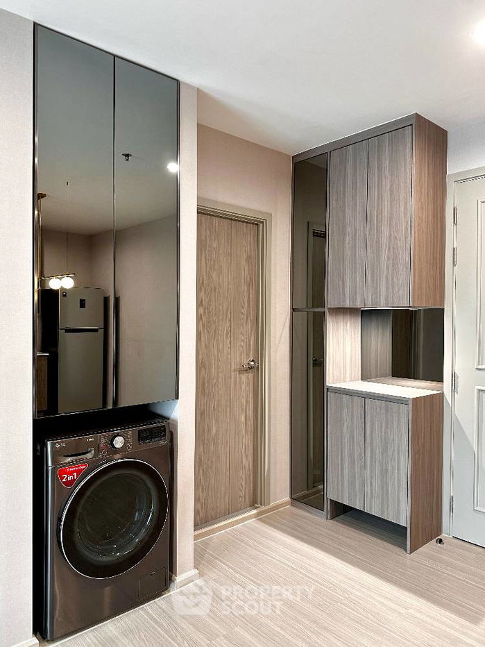 picture 2-BR Condo at The Parkland Phetkasem 56 near MRT Lak Song (ID 1999310) - 8/20