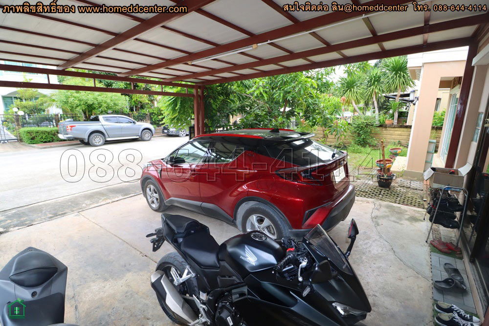 picture Detached For Sale house Passorn 28 Nam Daeng-Bang Phli Samut Prakan - 4/20