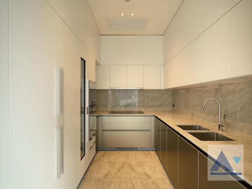 รูป 🔼🔽 AccomA 📩 Super Luxury,Fully Furnished,Pet friendly 2 BR Condominium @Scope Langsuan (AA34397) - รูปที่ 5/20