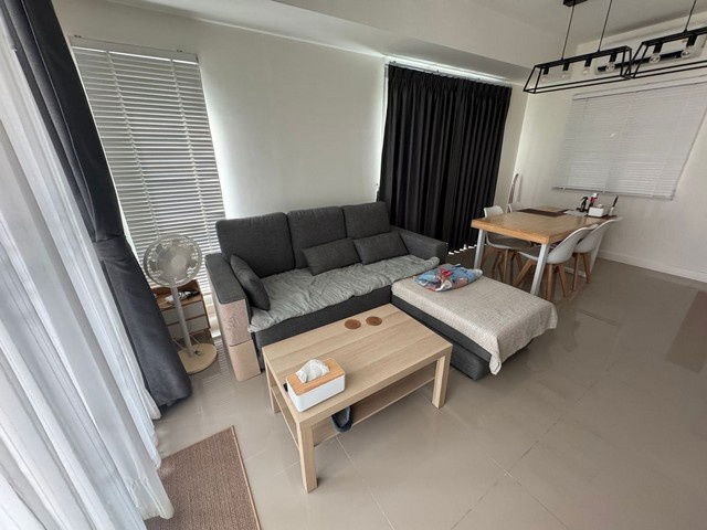 picture Town Home For Rent Pleno Ratchapruek-Chaengwattana Pathum Thani - 3/8
