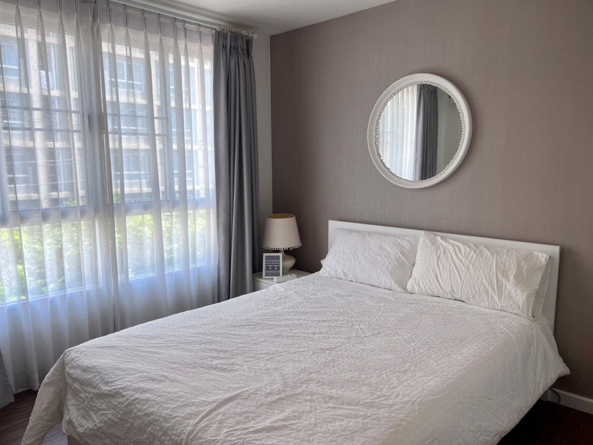 รูป ให้เช่าดีคอนโดนิม D condo Nim 2 ห้องนอน ติดกับเซ็นทรัลเฟส เชียงใหม่ ให้เช่าเดือนละ 23,000/ด โทร: 098-6169416 อาร์ท - รูปที่ 8/12