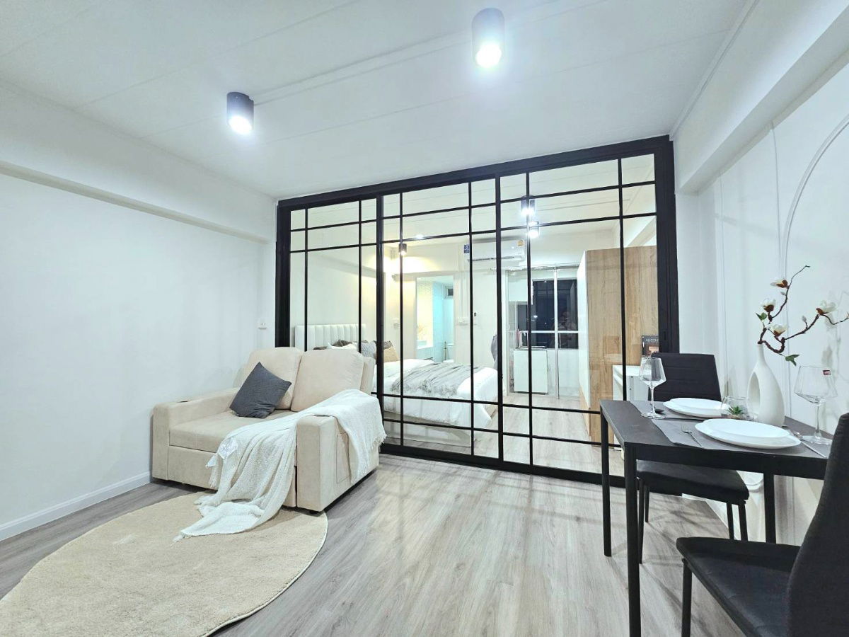 picture for sale studio zone lad-phrao 102  - 4/9