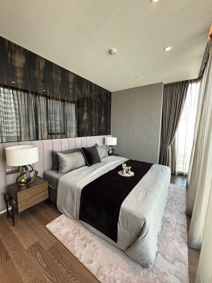 รูป ปล่อยเช่า Muniq Sukhumvit 23 (Pet Friendly) ราคา 75,000 บาท - รูปที่ 4/6