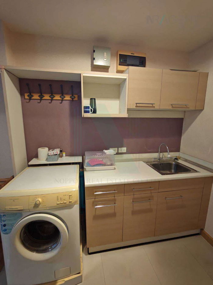 picture 🎉 For Rent Condo THE LINK SUKHUMVIT 50 Building 1, Floor 7,1 bed room, Room size 32 sqm - 8/8