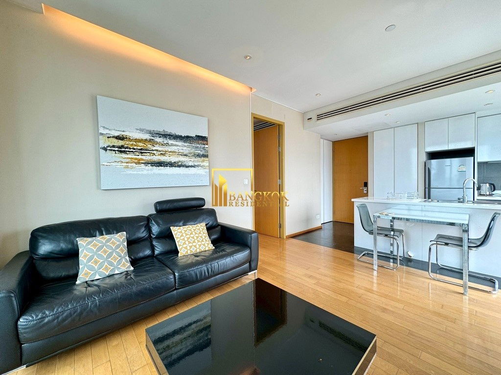picture AEQUA | Modern 1 Bedroom Condo For Rent in Sukhumvit 49 - BR11465CD - 2/32