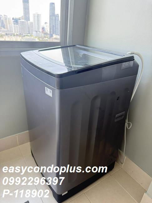 picture P-118902 Condo for rent Supalai Park Ekkamai-Thonglor fully furnished (Confirm again when visit).  - 2/24