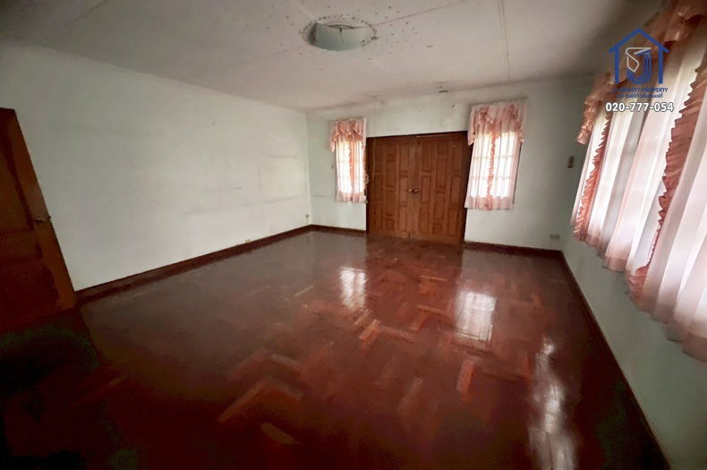 รูป ขายบ้านเดี่ยว2 ชั้น หมู่บ้านเมืองเอก โครงการ4 ถนนเอกทักษิณ ซอยพหลโยธิน87 ติดอาร์เอสยู วิสต้า กอล์ฟคอร์ส - รูปที่ 14/25